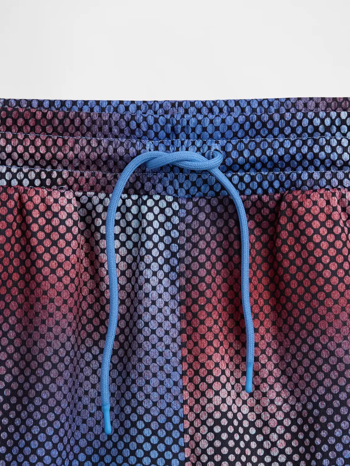 Kids GapFit 6" Recycled Mesh Easy Shorts