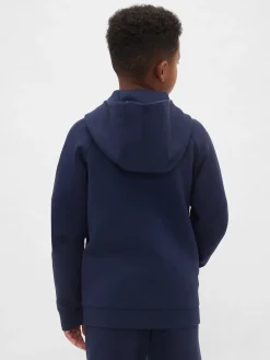 Kids GapFit Tech Quick-Dry Zip Hoodie