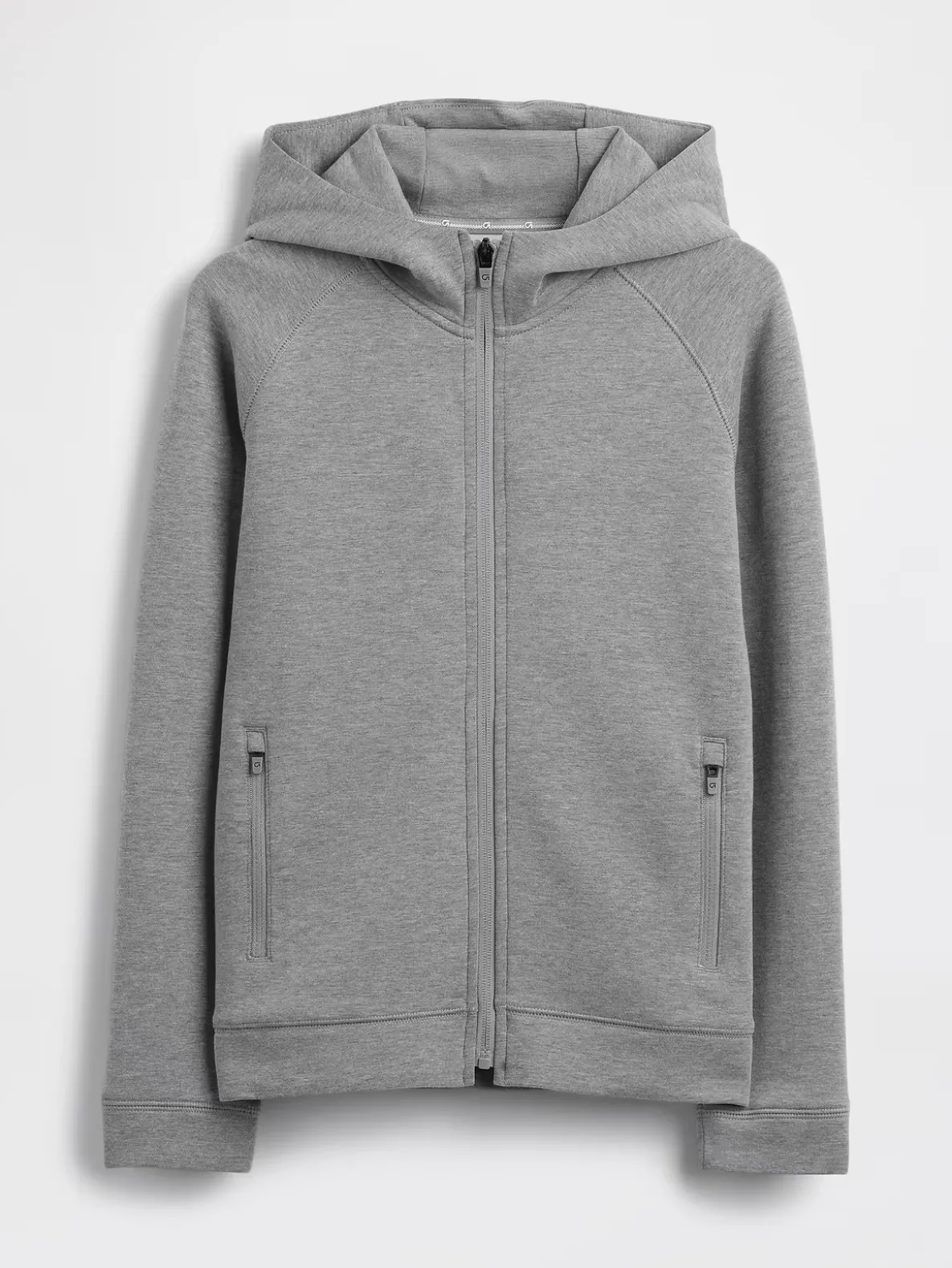 Kids GapFit Tech Quick-Dry Zip Hoodie