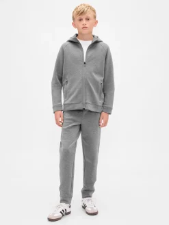 Kids GapFit Tech Quick-Dry Zip Hoodie