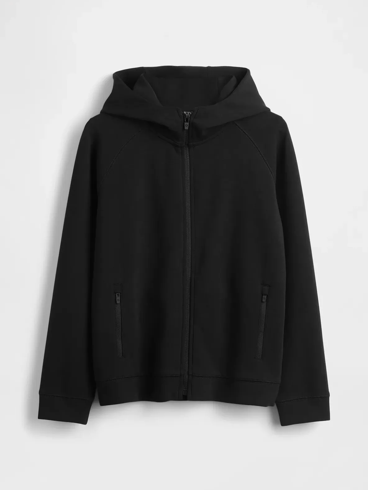 Kids GapFit Tech Quick-Dry Zip Hoodie