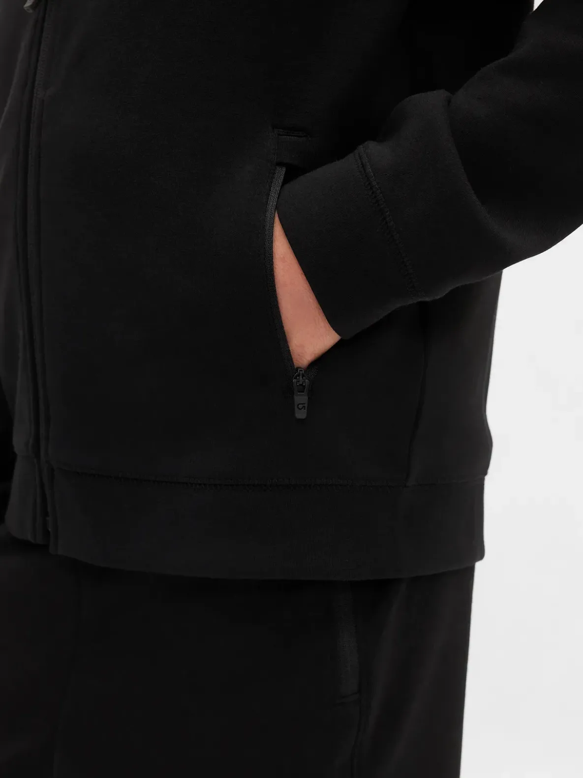 Kids GapFit Tech Quick-Dry Zip Hoodie