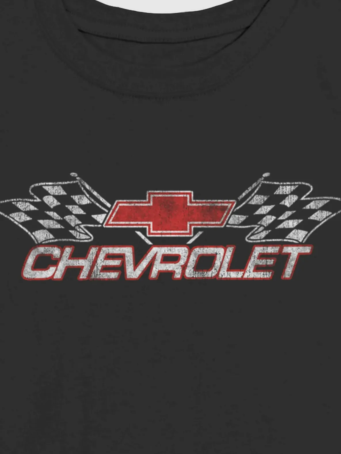 Kids General Motors Graphic T-Shirt
