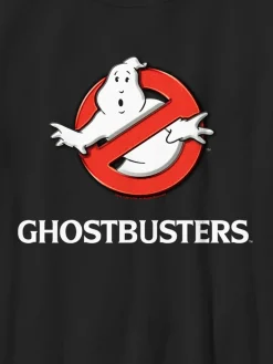 Kids Ghostbusters Logo Graphic Tee