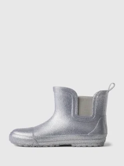 Kids Glitter Rain Boots
