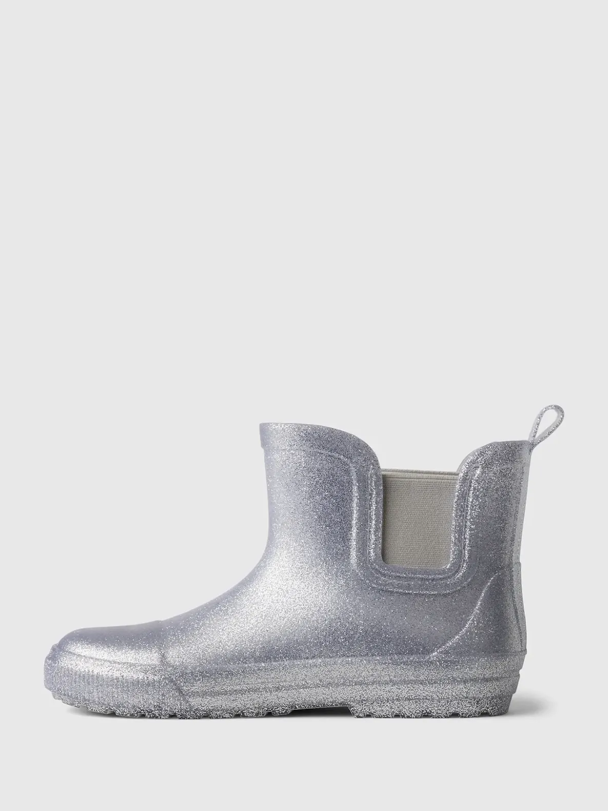 Kids Glitter Rain Boots