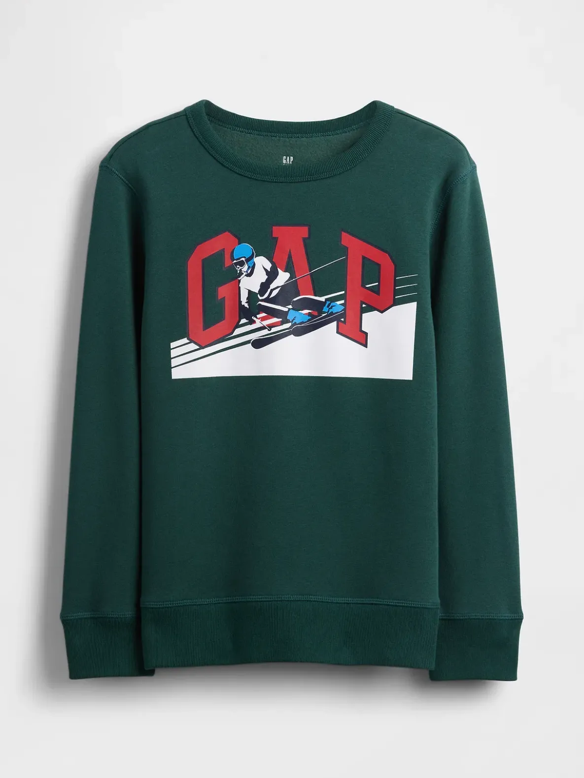 Kids Graphic Logo Sweatshirt