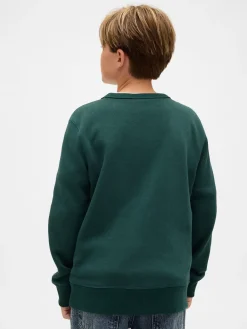 Kids Graphic Logo Sweatshirt