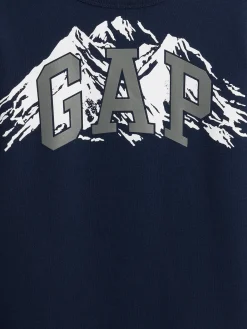 Kids Graphic Logo Sweatshirt