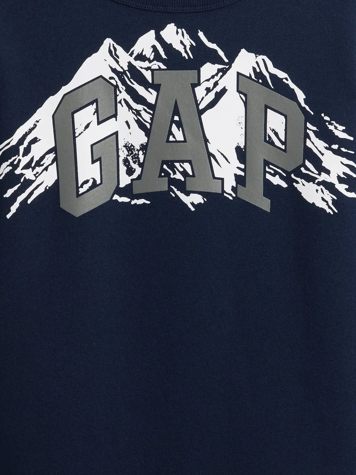 Kids Graphic Logo Sweatshirt