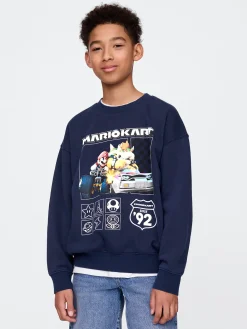 Kids Graphic Sweatshirt