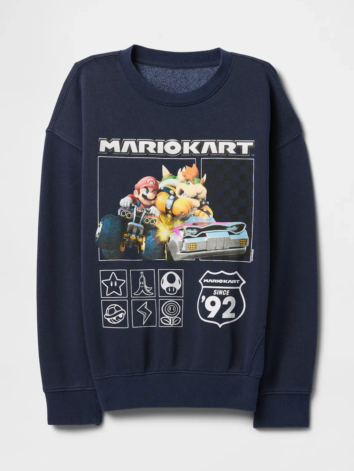 Kids Graphic Sweatshirt