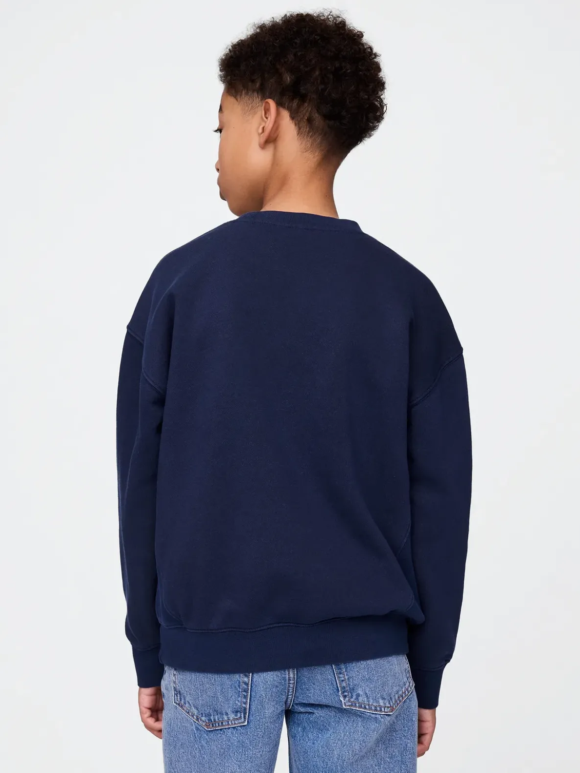 Kids Graphic Sweatshirt