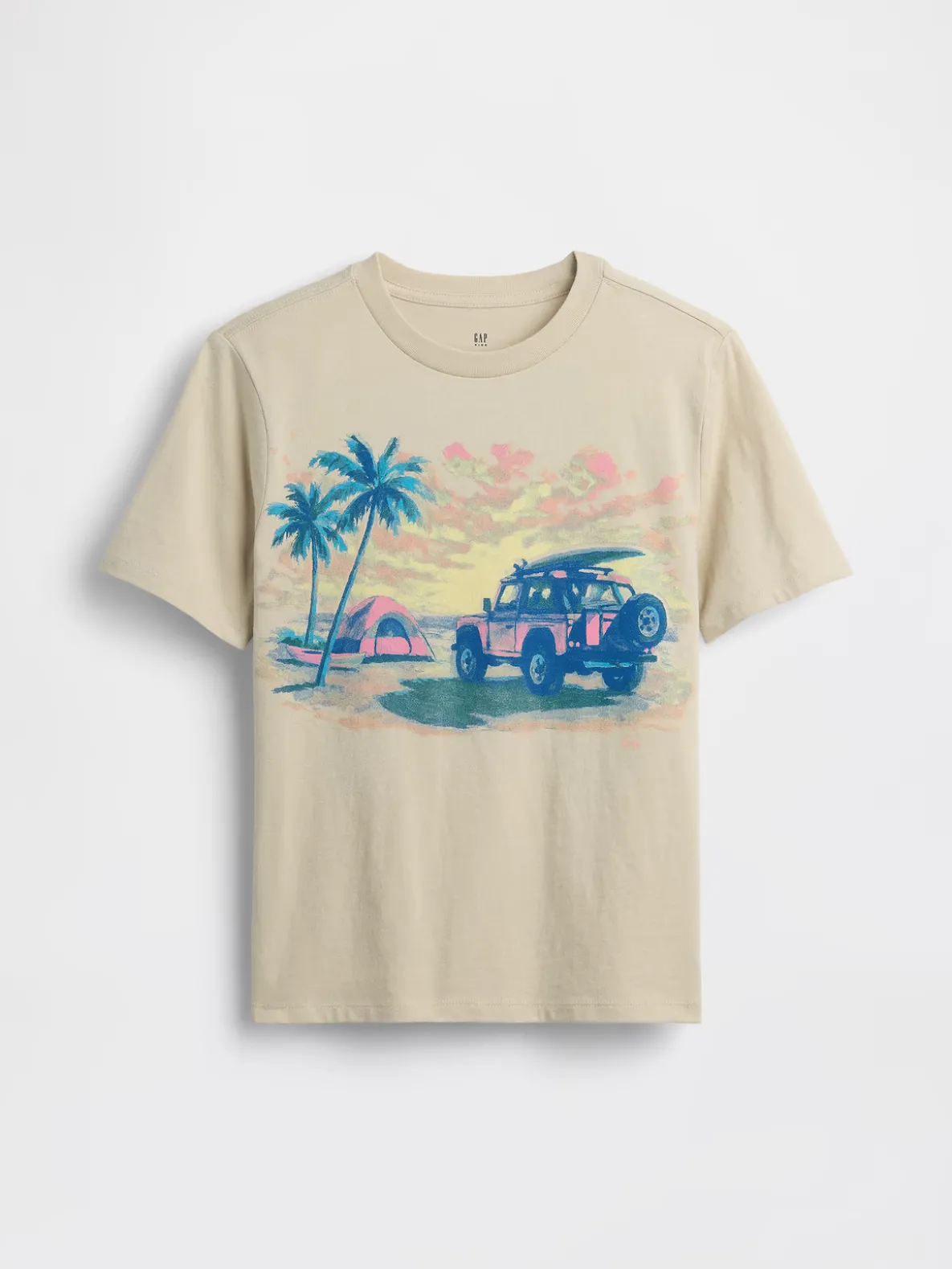 Kids Graphic T-Shirt