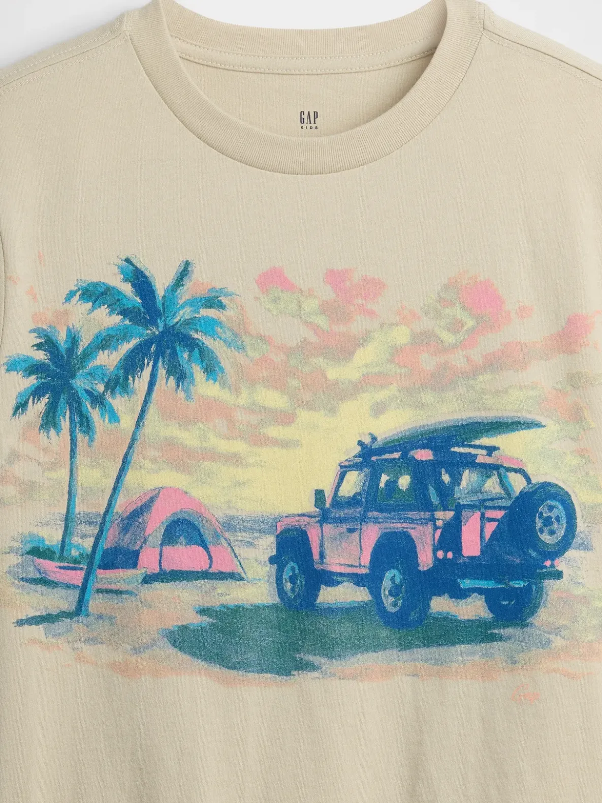Kids Graphic T-Shirt