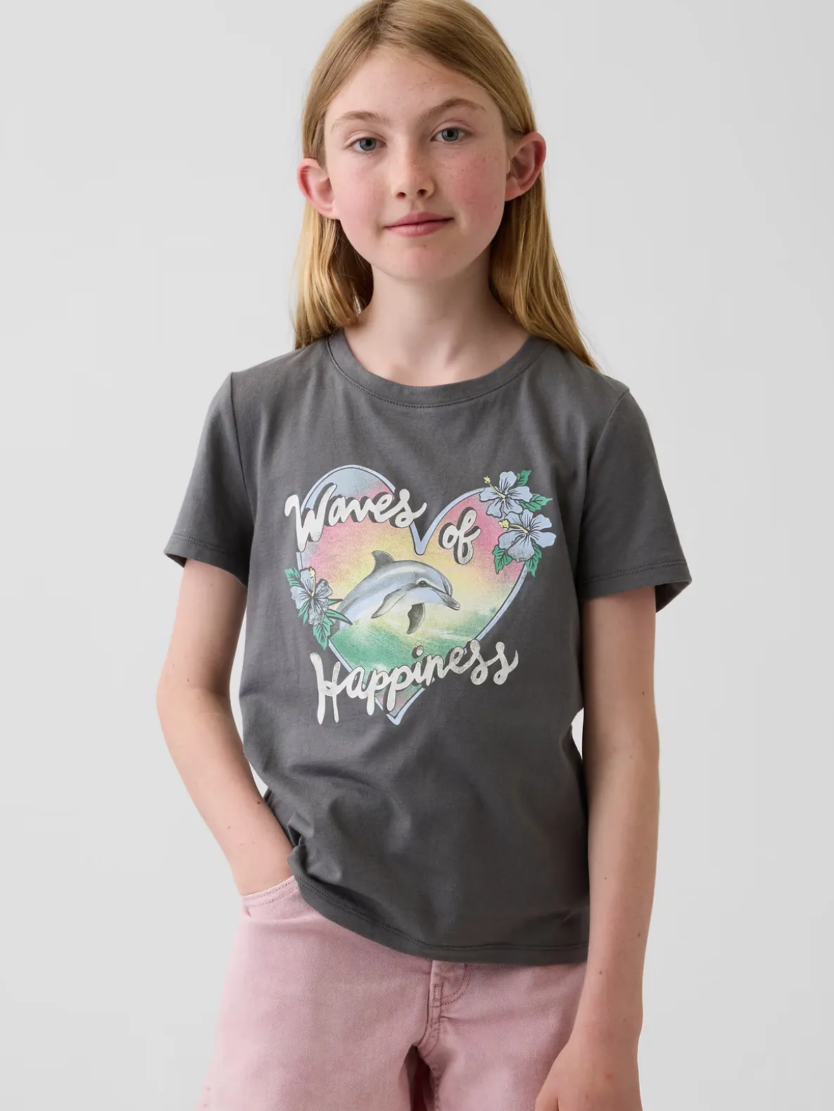 Kids Graphic T-Shirt