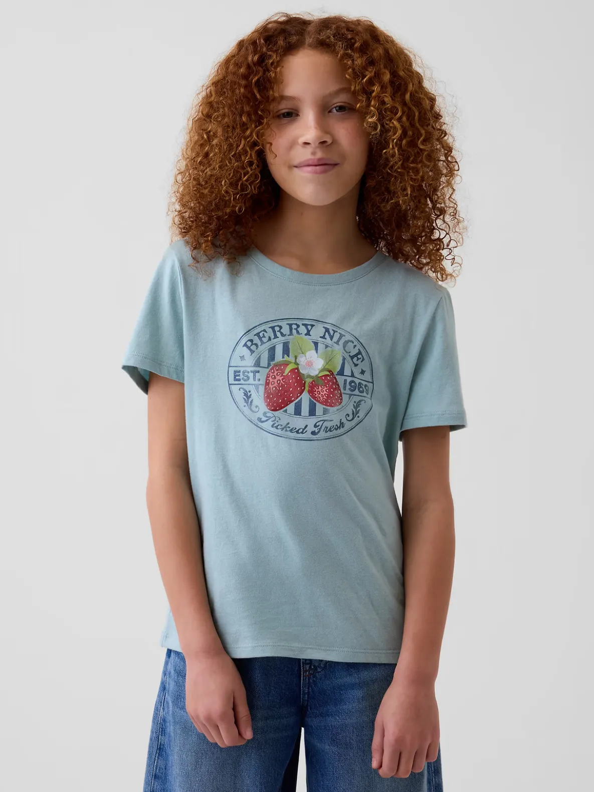Kids Graphic T-Shirt