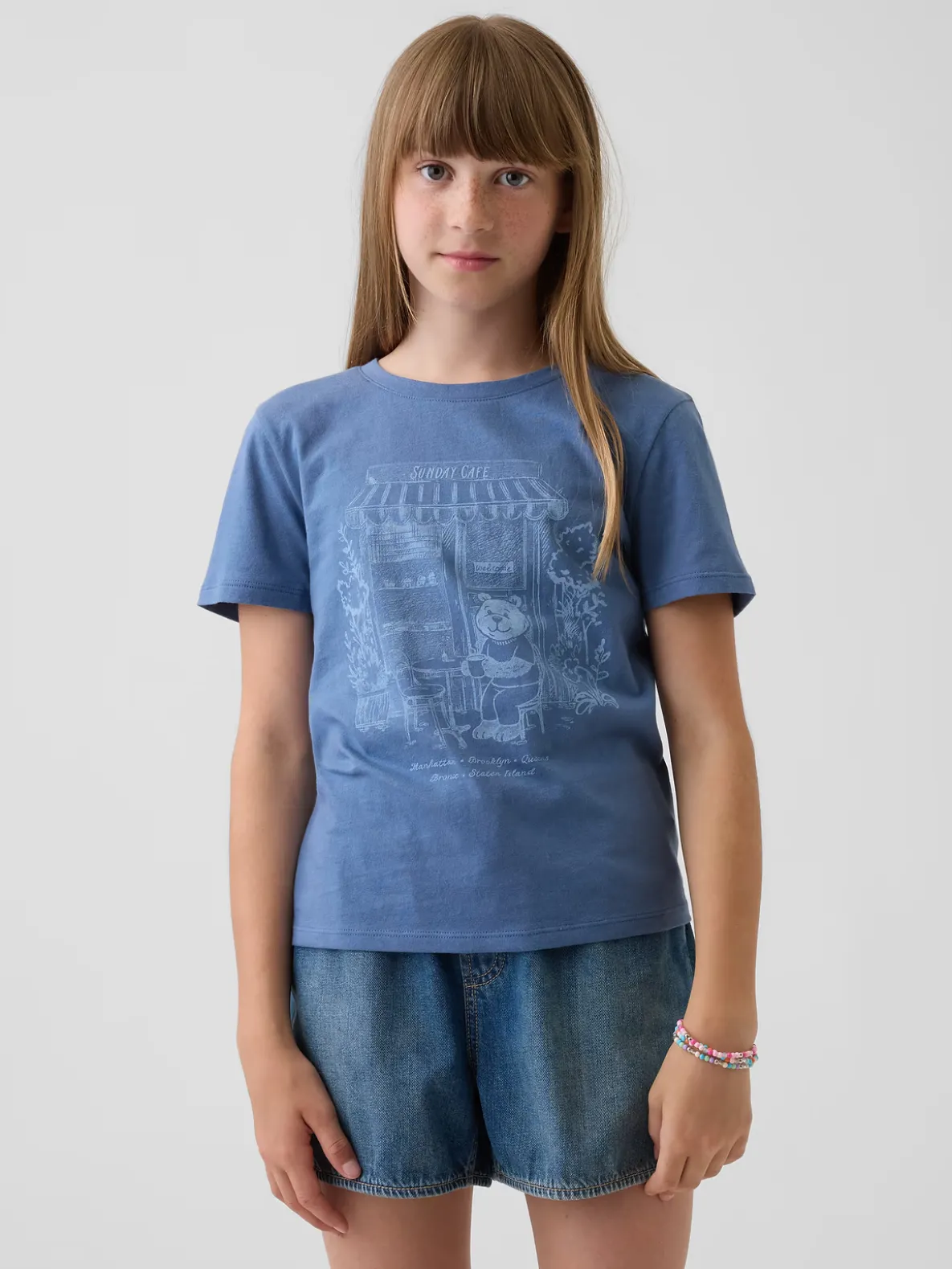 Kids Graphic T-Shirt