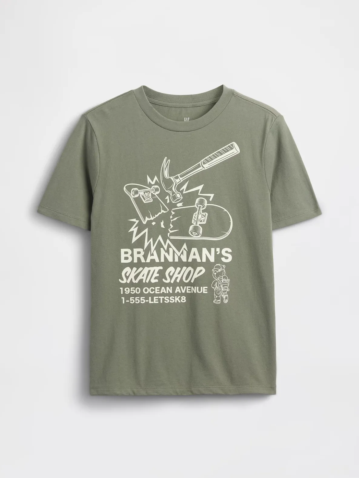 Kids Graphic T-Shirt