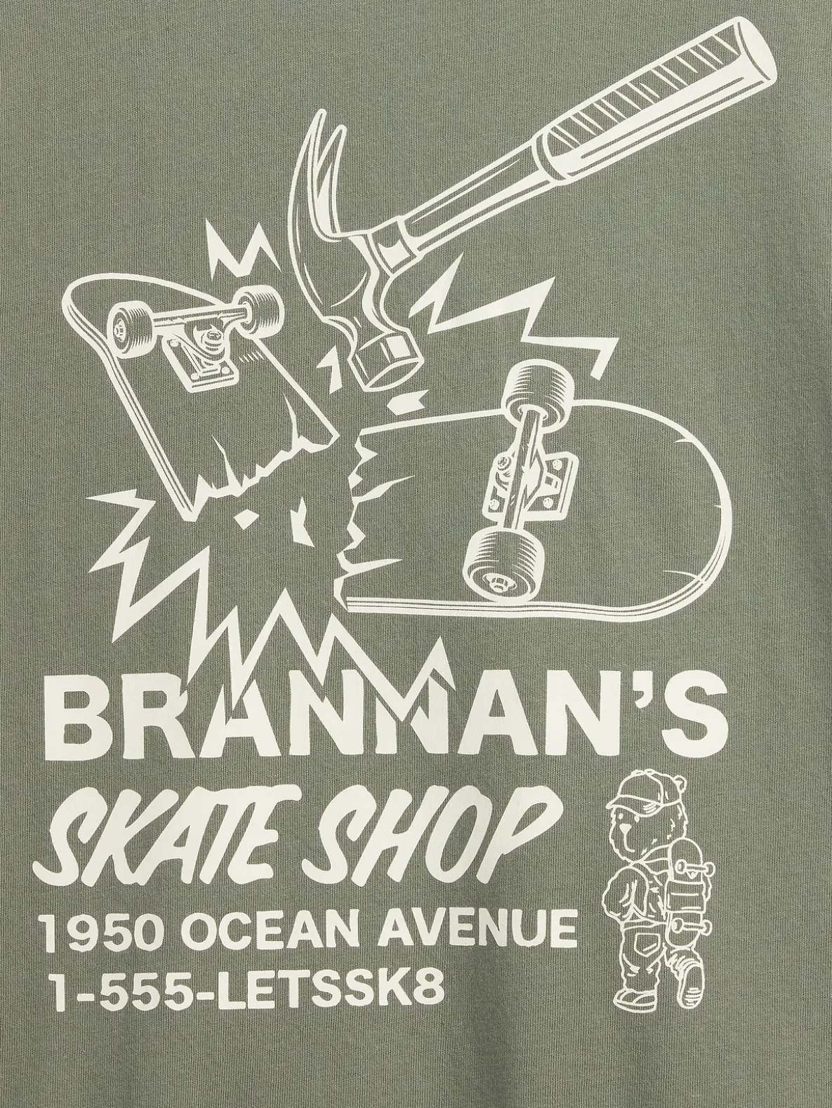 Kids Graphic T-Shirt