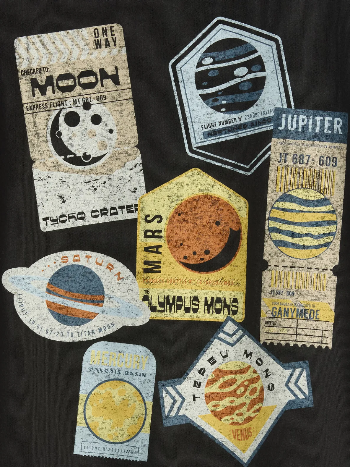 Kids Graphic T-Shirt