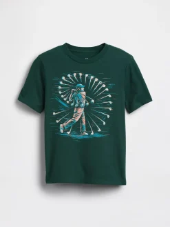 Kids Graphic T-Shirt