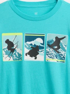 Kids Graphic T-Shirt