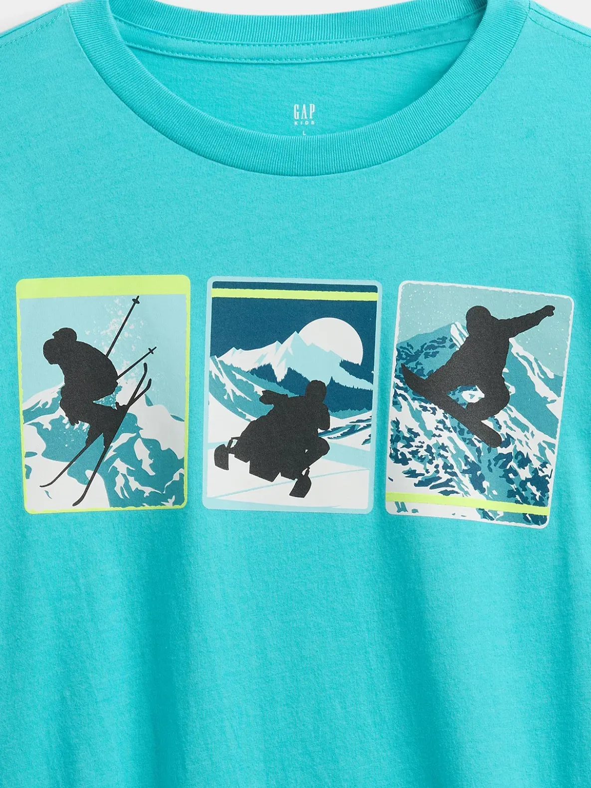Kids Graphic T-Shirt