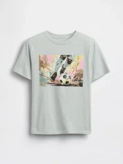 Kids Graphic T-Shirt