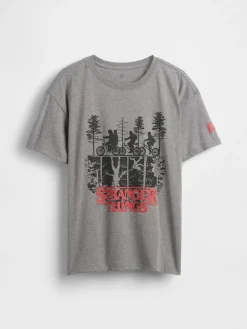 Kids Graphic Tunic T-Shirt