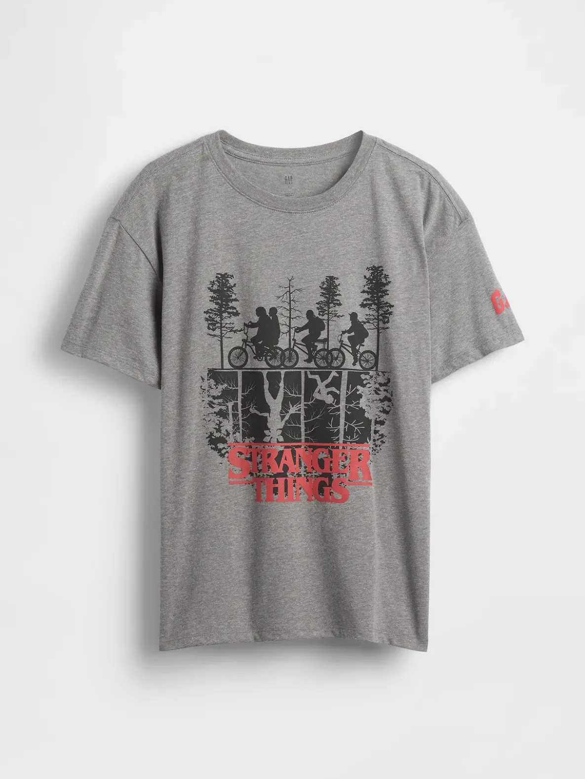 Kids Graphic Tunic T-Shirt