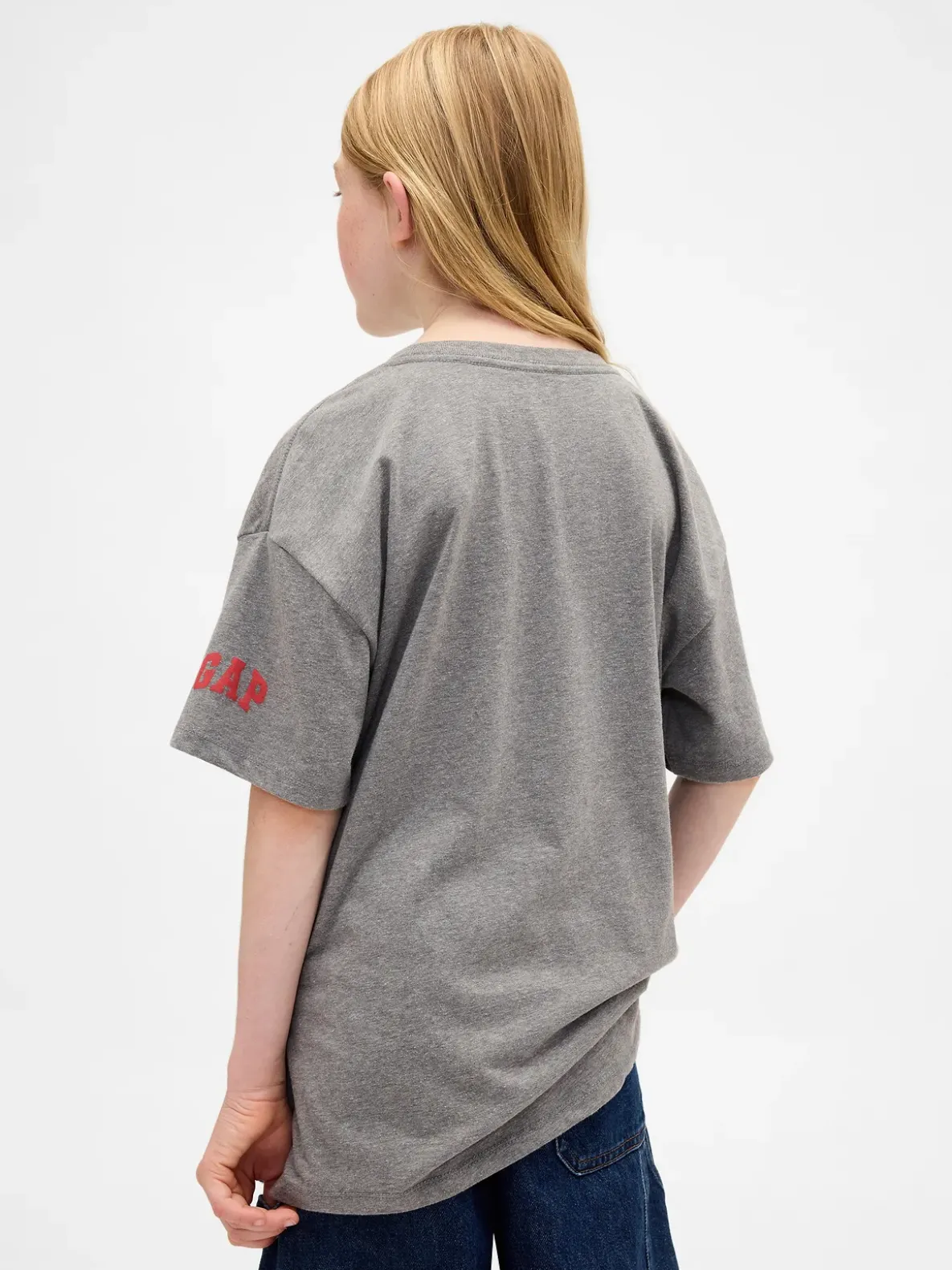 Kids Graphic Tunic T-Shirt