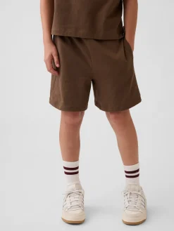 Kids Heavyweight Easy Shorts