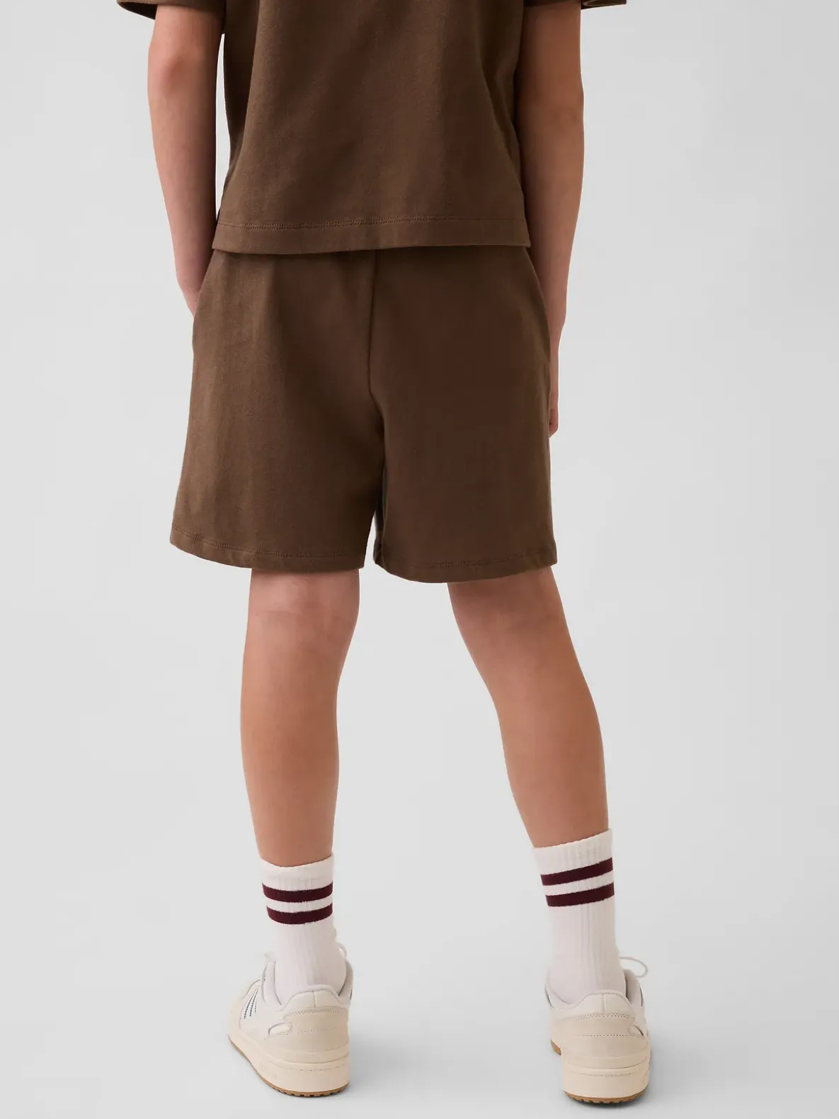 Kids Heavyweight Easy Shorts