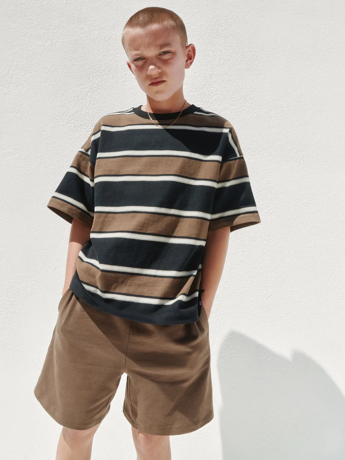 Kids Heavyweight Easy Shorts