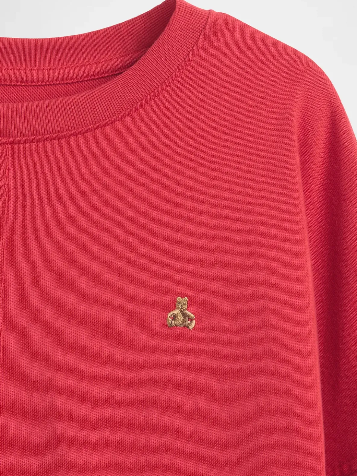 Kids Heavyweight Oversized Seam T-Shirt