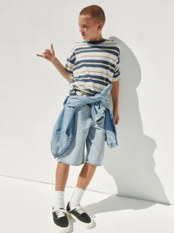 Kids Heavyweight Oversized T-Shirt