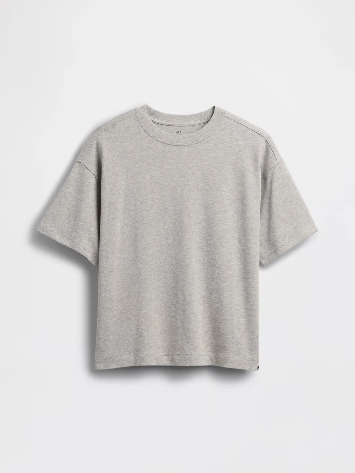 Kids Heavyweight Oversized T-Shirt