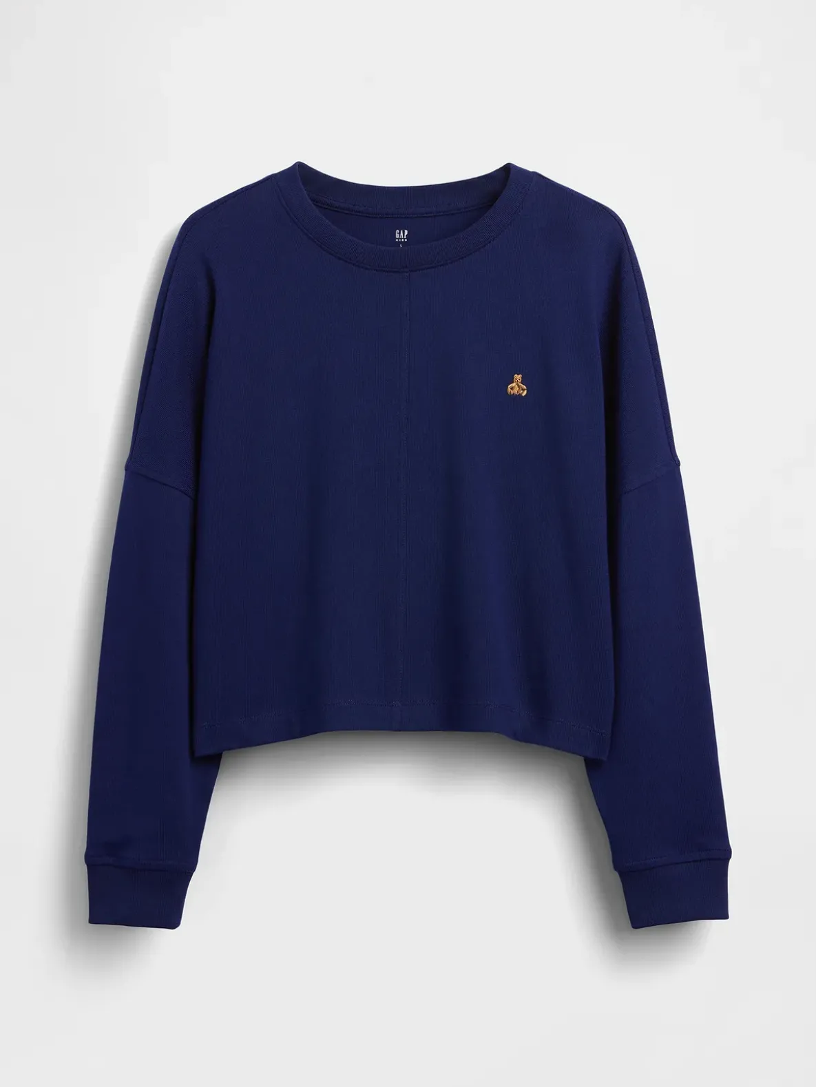 Kids Heavyweight Oversized Seam T-Shirt
