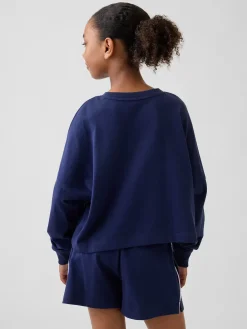 Kids Heavyweight Oversized Seam T-Shirt