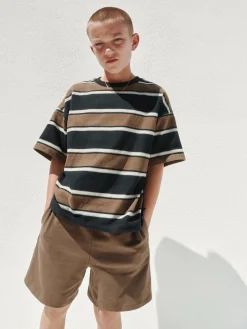 Kids Heavyweight Oversized T-Shirt