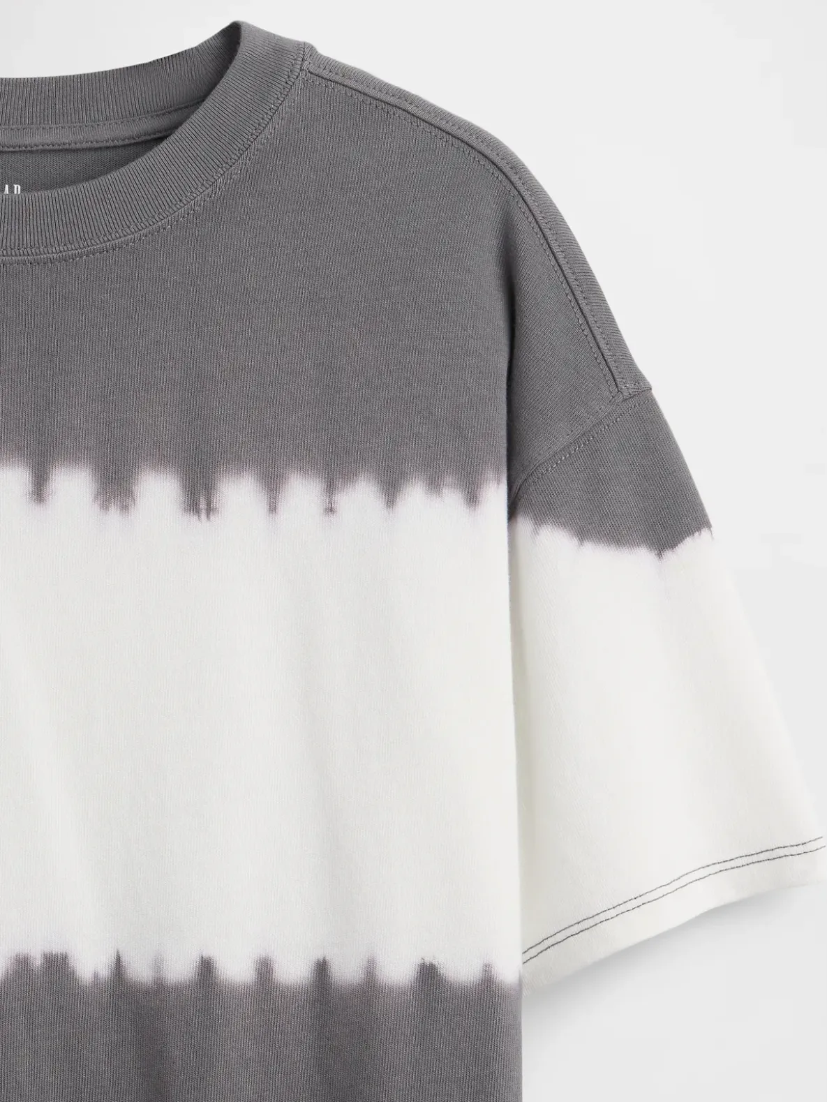Kids Heavyweight Oversized T-Shirt