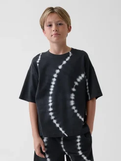 Kids Heavyweight Oversized T-Shirt