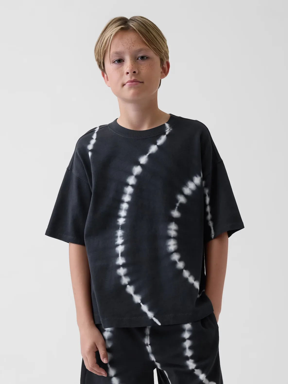Kids Heavyweight Oversized T-Shirt