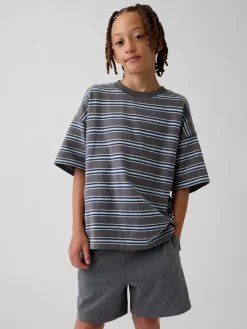 Kids Heavyweight Oversized T-Shirt