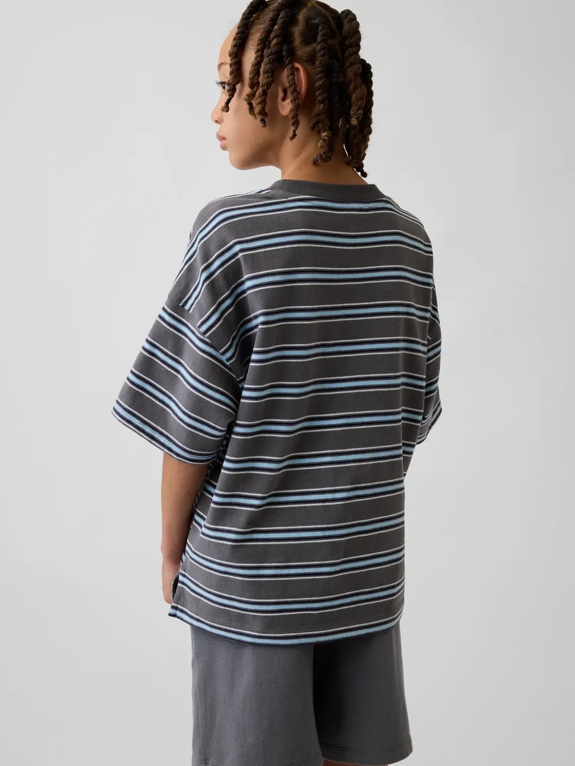 Kids Heavyweight Oversized T-Shirt