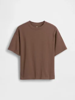 Kids Heavyweight Oversized T-Shirt