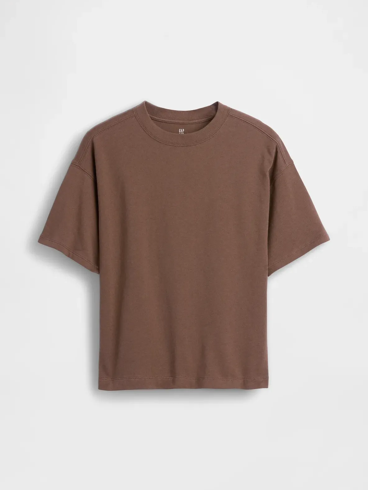 Kids Heavyweight Oversized T-Shirt