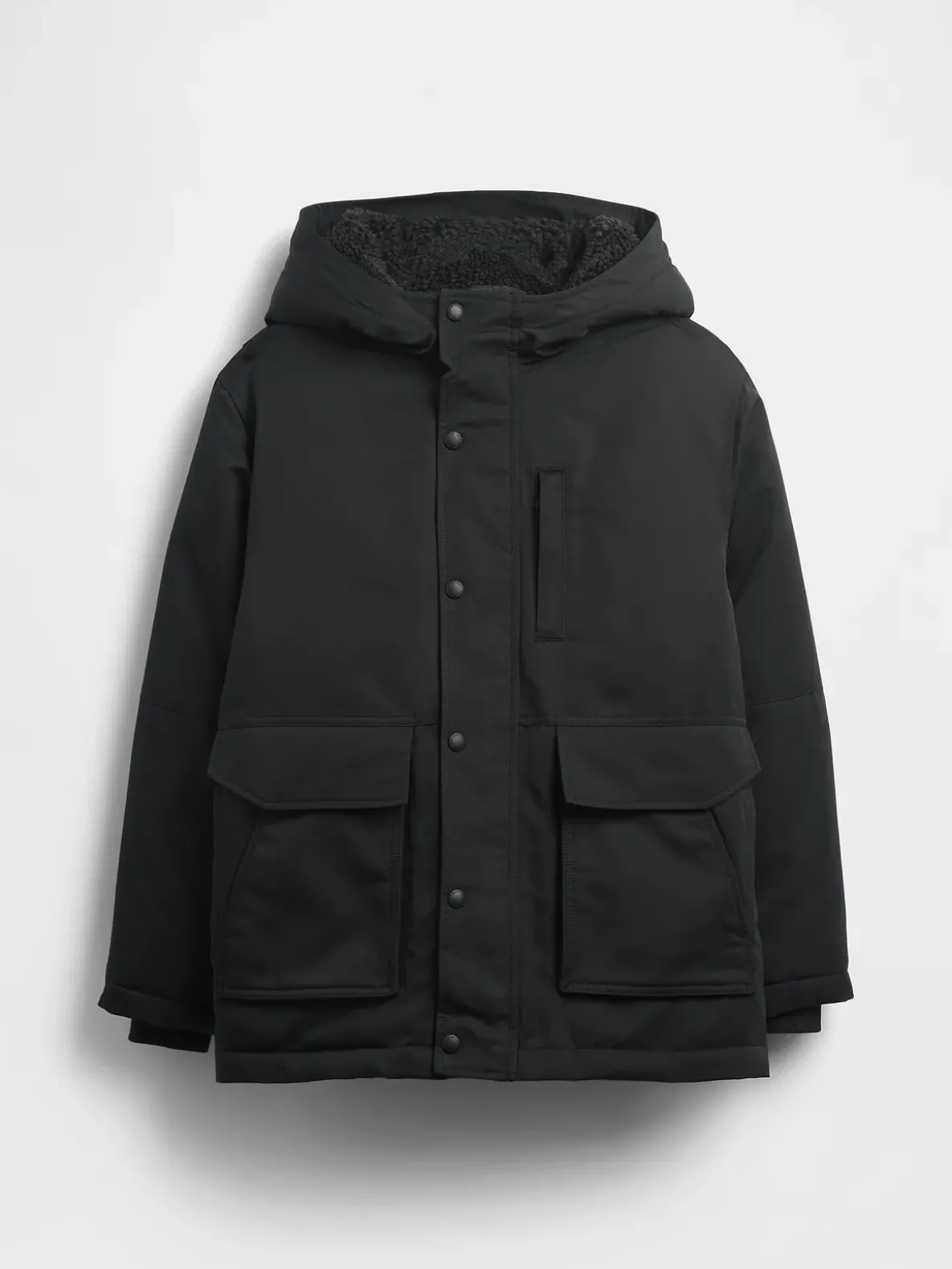Kids Heavyweight Parka Jacket