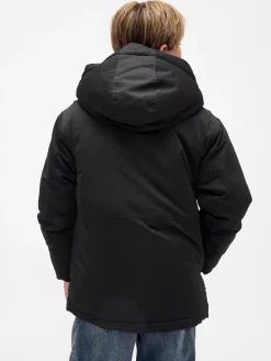 Kids Heavyweight Parka Jacket